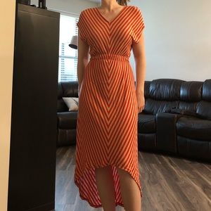 Mossimo hi-low dress